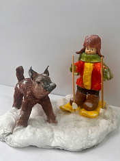 "Верный друг"