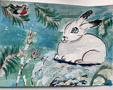 Встреча зимнего дня 