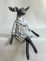 «Вӧрмӧс» (Лось) 