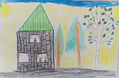 Мой большой родной дом