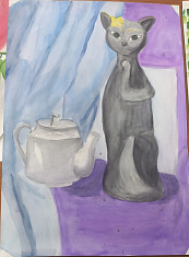 Кошачий взгляд