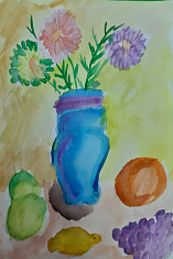 Осенний натюрморт