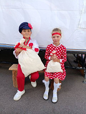 Шуточная песня "Семечки"