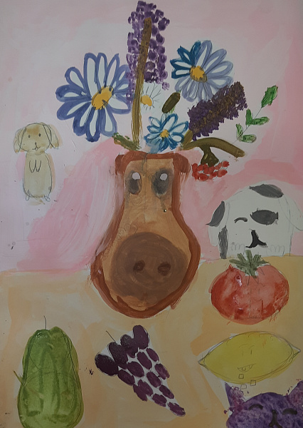 Осенний натюрморт