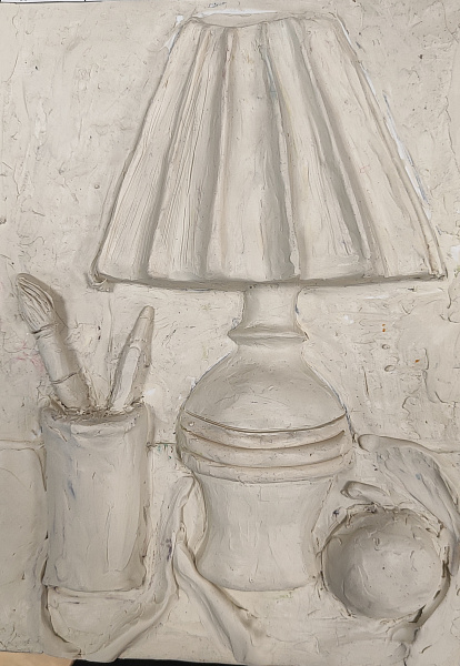 Мое рабочее место