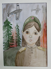 Моя прабабушка