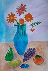 Осенний натюрморт