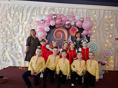 "Красный сарафанчик"