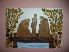 Фонтан "Вишера"