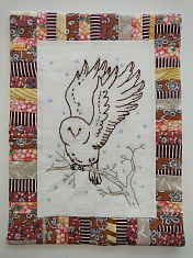 "Хранительница леса"