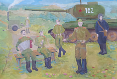 "Минуты отдыха"