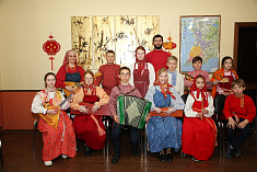 Пермская кадриль "Шестера"