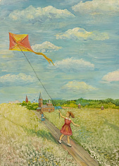 На просторах Чердынских холмов