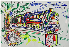 Поезд Победы