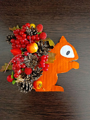 "Уральская белка"