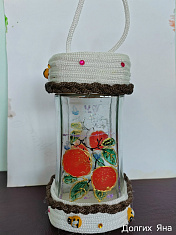 "Декоративный фонарик"