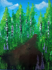 Берёзовая роща