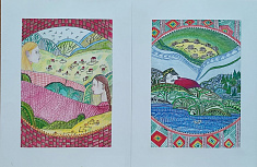 "Башкирские мотивы"