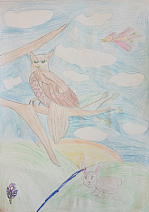 Лесные жители