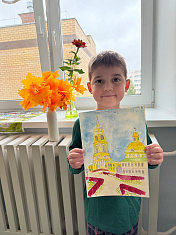 Собор Преображения Господня- Пермь.