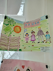 Дружный хоровод. Широкая масленица