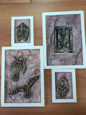 "По следам Пермского звериного стиля"