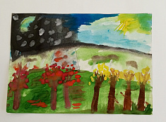 Переменчивая погода