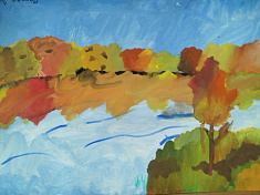 "Осенняя теплота"