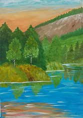 Природа родного края