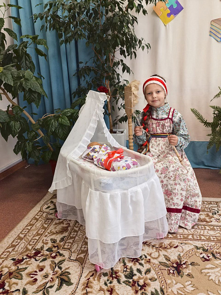 "Колыбельная песня"