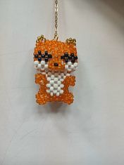 Брелок Лисенок