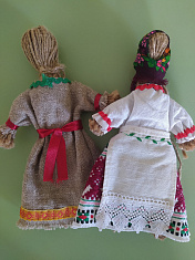 Иванушка и Марьюшка