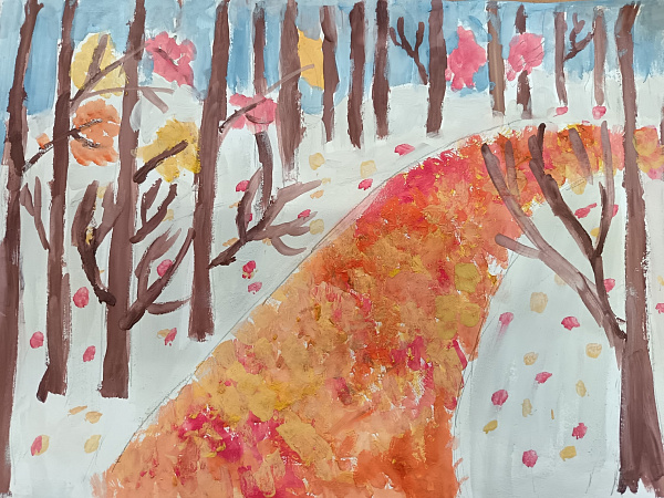 Осенниий день