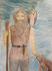 Богатырь Кудым-Ош