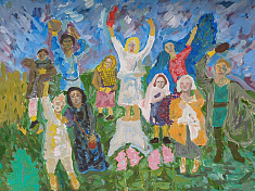 "Радость Победы!"