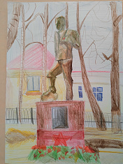 "Памятник Неизвестному солдату"