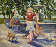 "Капризы ребенка"