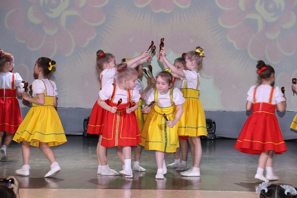 "Ах, как ложки хороши!"