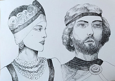 "Русские головные уборы"