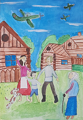 Война закончилась! 