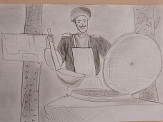 "Кушать подано!"