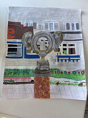 Достопримечательность "Пермяк соленые уши"