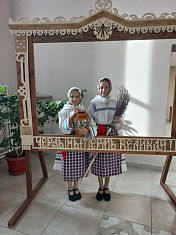 "Ой, вставала я ранешенько"