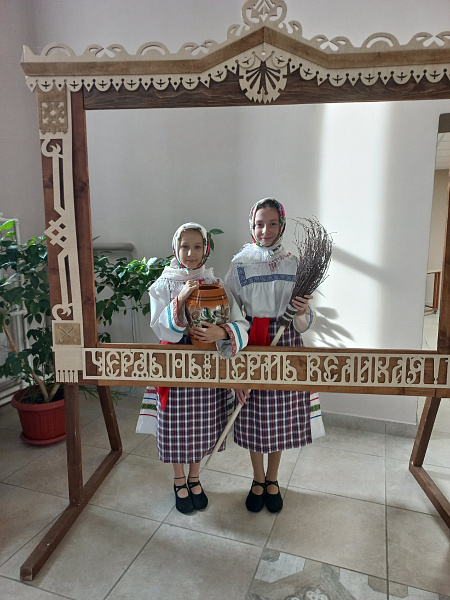 "Ой, вставала я ранешенько"