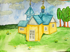 Храм Божией Матери Феодоровской г. Верещагино