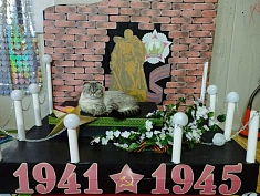 Монумент славы героям войны