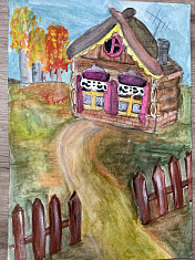 "Бабушкин домик"