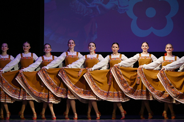 "Прикамские девчата"