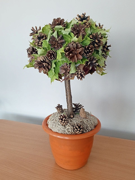 Осеннее дерево