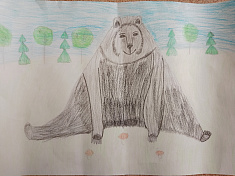 "Пермский медведь"